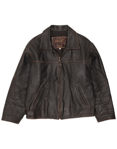 Marika herren leder biker - herren,
