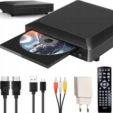 1080P HD CD DVD Spieler mit