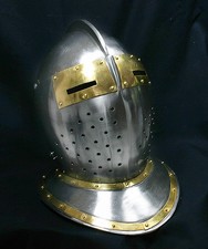 Ritter visier helm - ritter, turnier