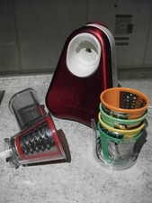 Moulinex Zerkleinerer „fresh express“ DJ752G35 , Gemüseschneider, Gemüsehobel