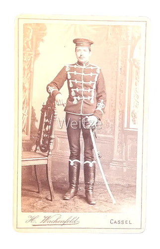 Preußen kabinettfoto eines - preußen,