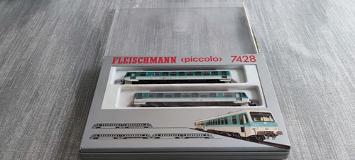 Fleischmann spur 7428 - n, *
