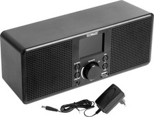 Technaxx Internet Stereo-Radio TX-153 | Stereo Sound, 2,4" Display, WLAN