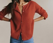 Sézane Gaspard Strickjacke L