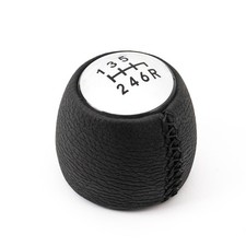 Schaltknauf Schaltknopf Schalthebel Für Alfa Romeo 147 156 GT 166, 6 Gänge