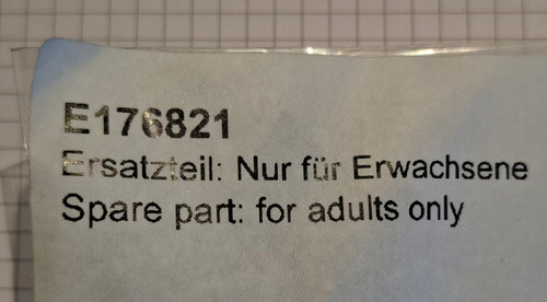 Maerklin ersatzteil 176821 - e,