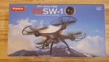 Neu Syma X5SW-1 FPV Real-Time