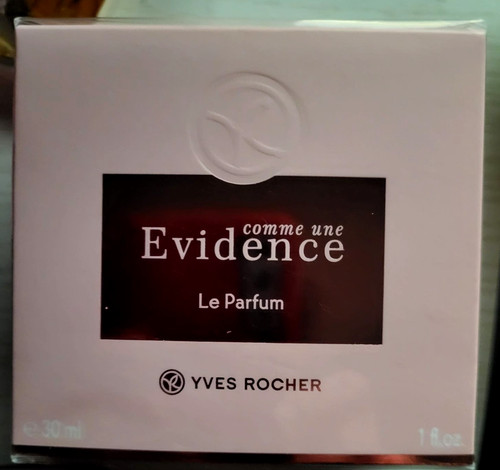 Comme une evidence eau de - ,