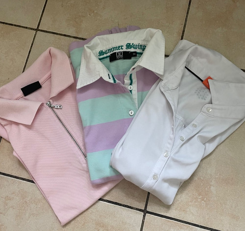Damen polo shirt - 3,