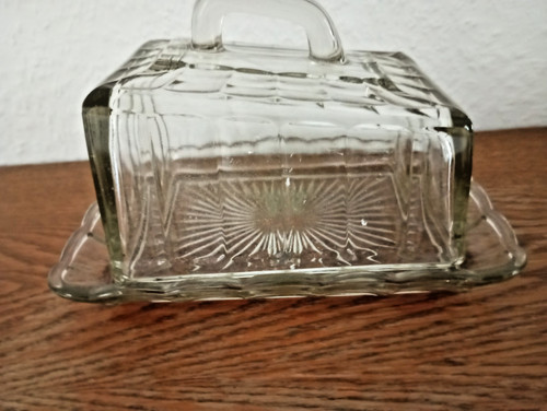 Alte butterglocke - butterglocke, /