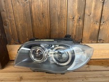 BMW 1 E88 E81 E82 E87 Xenon