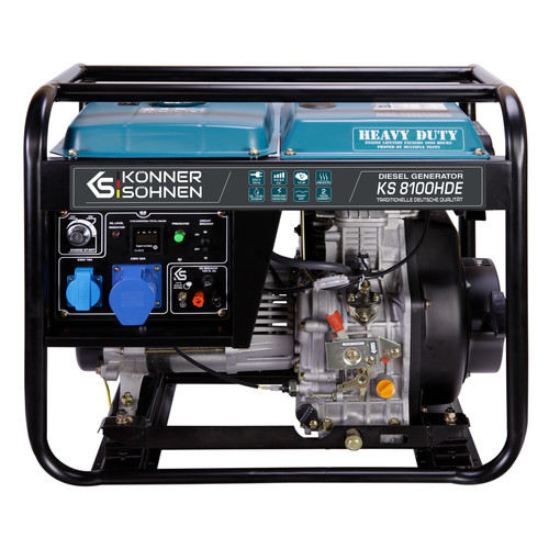 Könner söhnen ks 8100hde - söhnen,