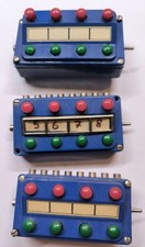 3 Stück Märklin 7072