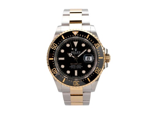 Rolex sea dweller 4000 - rolex, sea-dweller