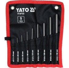 Splintentreiber Durchschlag Satz 10tlg Durchtreiber Splinttreiber Austreiber Set