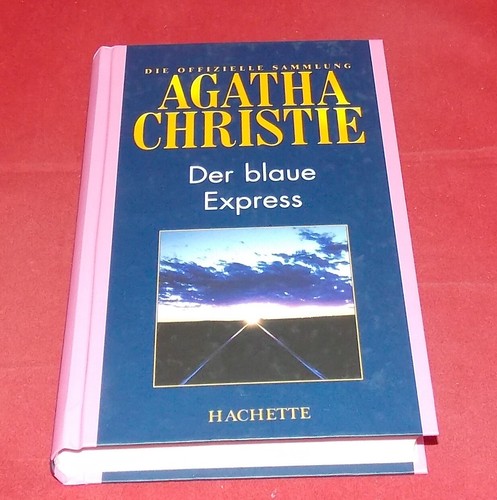 Agatha christie der - agatha,