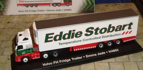 Eddie stobart volvo - eddie,