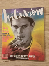 Andy Warhol Interview Magazine