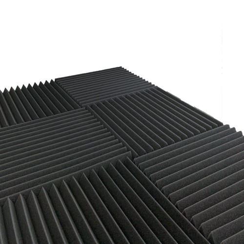 Bass lamellen absorber - bass,