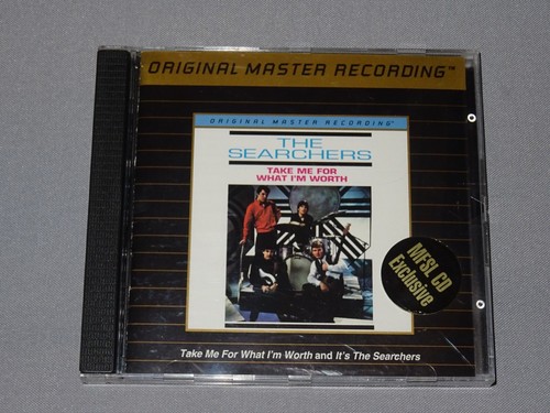 The searchers take me - the,