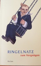 Reclam-Taschenbuch "RINGELNATZ zum Vergnügen"