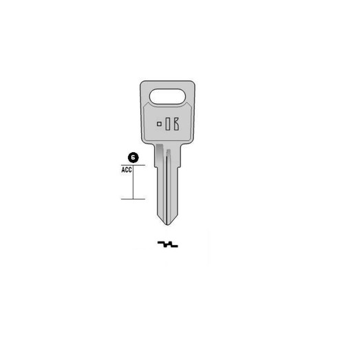 Schlüssel rohlinge - 10, x