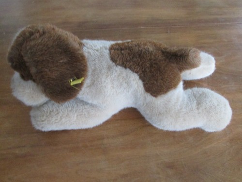 Steiff hund floppy - steiff,