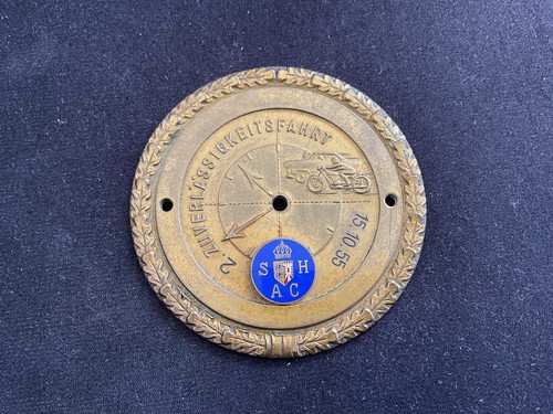 Plakette shac - plakette,