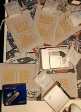 Minidisc Beutel / Minidisk