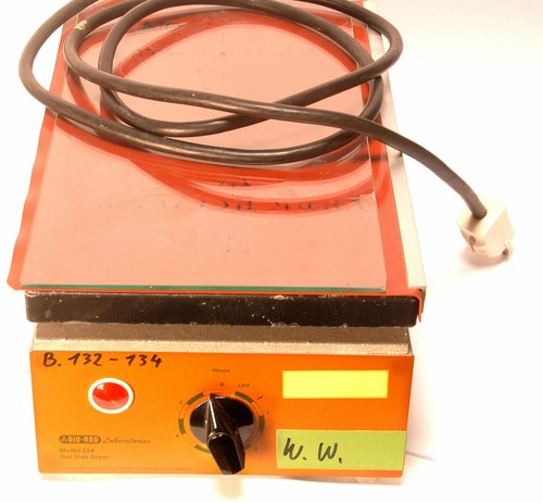 Biorad 224 gel - 224,
