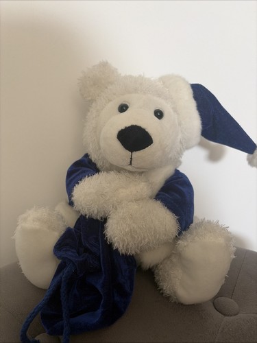 Kuschelwuschel weihnachtsbär - kuschelwuschel,