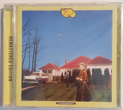 Ufo phenomenon 6 - (1974), +6