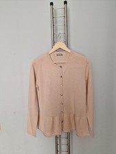 Damen INCLUDE   100 % Kaschmir Cashmere Rosa Pullover Strick   Gr. 42