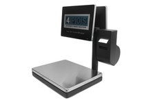 Mettler Toledo Waage FreshWay