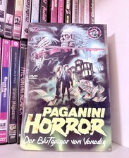 Paganini Horror - Luigi Cozzi