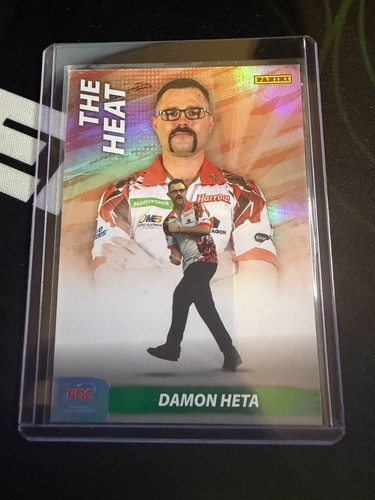 Damon heta panini pdc - heta,