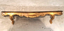 Vintage Konsole Holzkonsole