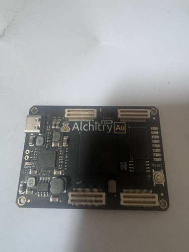 Alchitry fpga - alchitry,