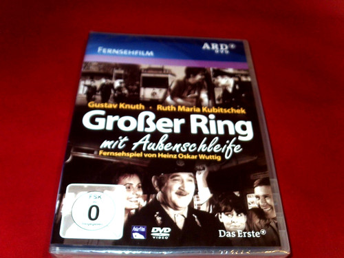 Dvd gustav knuth - knuth,