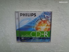 Blank CD-R PHILIPS 80 - CD R