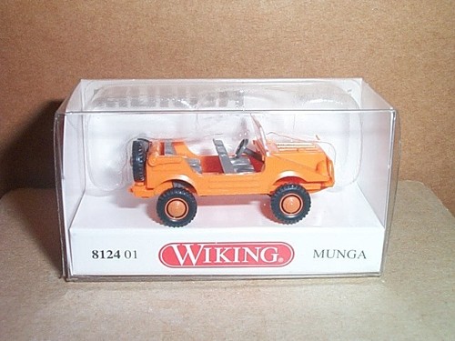 Wiking dkw munga zivil - wiking,