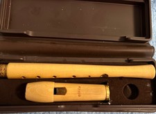 Moeck Sopranblockflöte