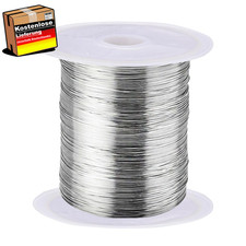 Edelstahldraht 0,5mm 100m