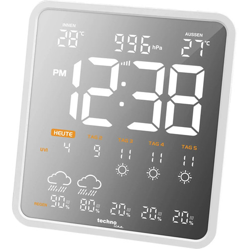 Techno line wetterstation - techno,