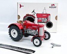 Traktor ZETOR 50 SUPER červený KOVAP