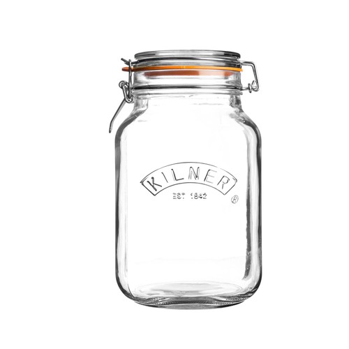 Kilner bügelverschlussglas - kilner,