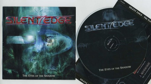 Silent edge the eyes - silent,