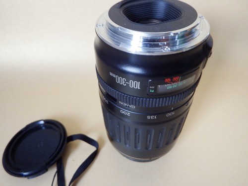 Objektiv zoom canon lens - canon,
