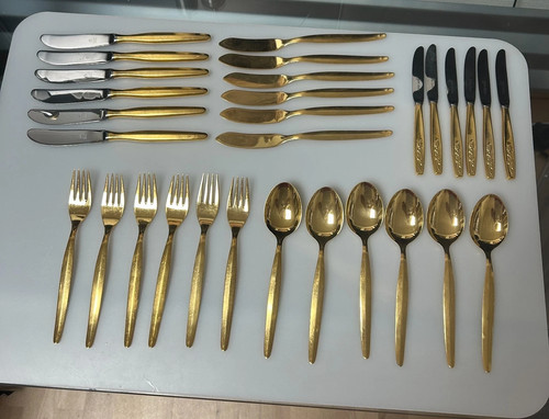 Besteck nica karat - besteck, 24