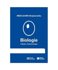 MEDI-LEARN Skriptenreihe: Biologie im Paket: In 30 Tagen durchs schriftliche und